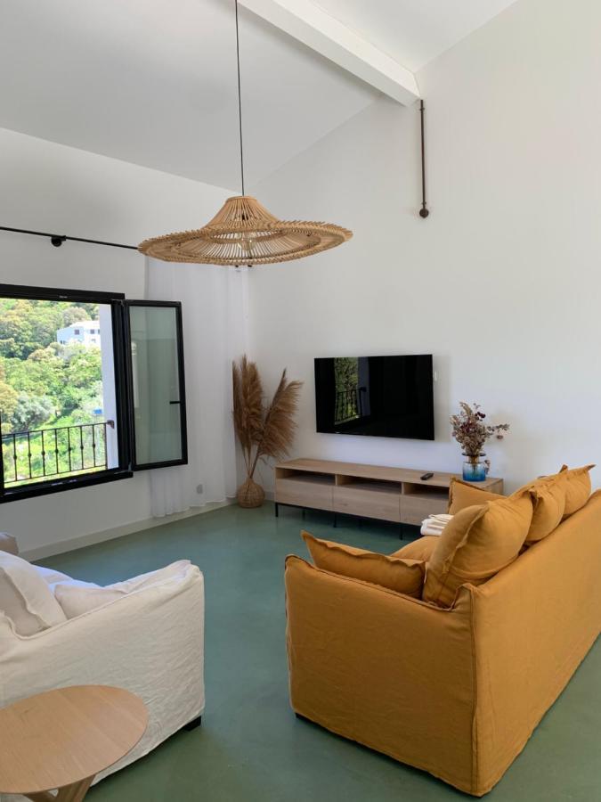 Appart'Hotel Fior Di Ribba Sartène Kültér fotó
